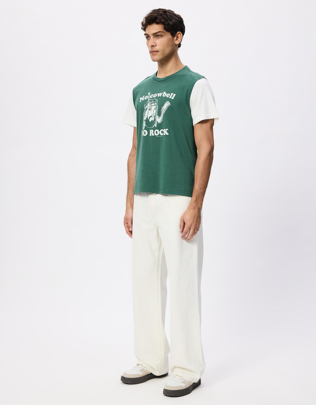 Nudie Jeans - Roy Short T-Shirt Cowbell