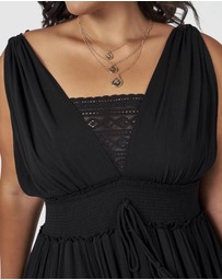 The Poetic Gypsy - Sunbeam Maxi Dress