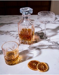 HOTTIE - Jonnie Traditional Decanter