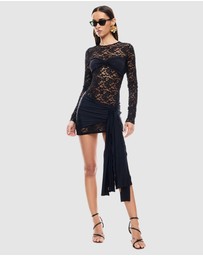 Lioness - Midnight Mini Dress