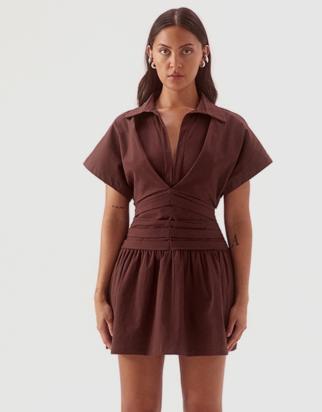 SOVERE - Lyra Mini Dress