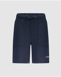B.Nosy - Pax Organic Sweat Shorts - Kids-Teens