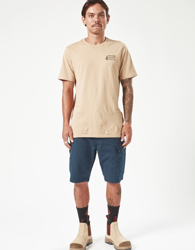 Volcom - Mens Workwear Caliper 20