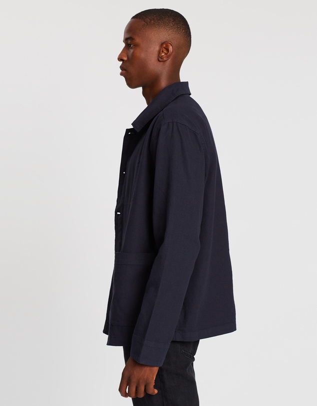 Assembly Label - Loan Jacket