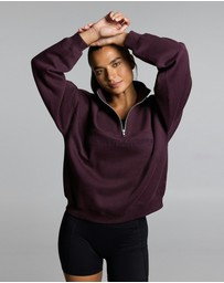 Rockwear - Cosy Fleece 1/2 Zip