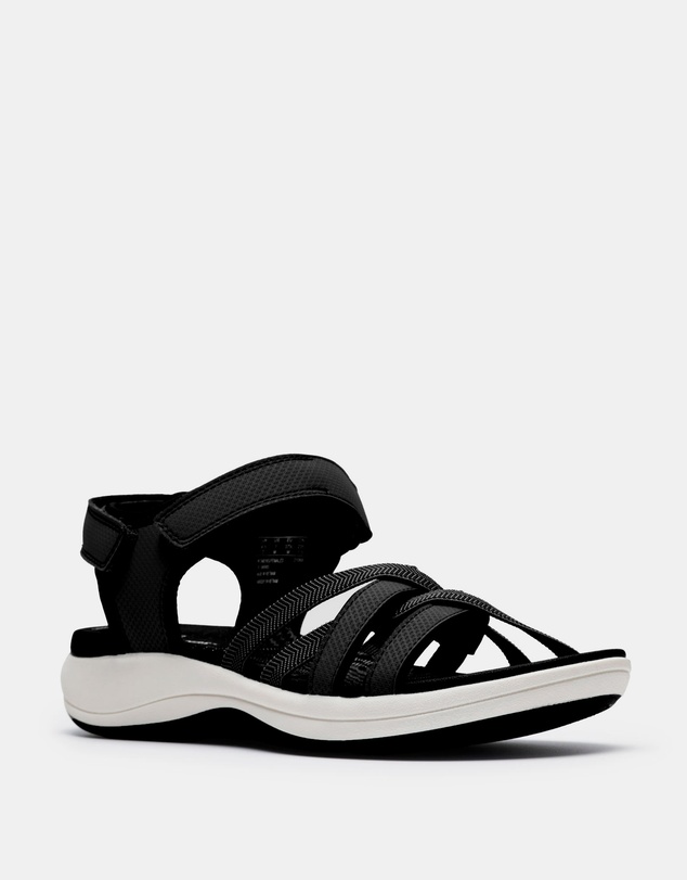 Clarks - Mira Shore Black