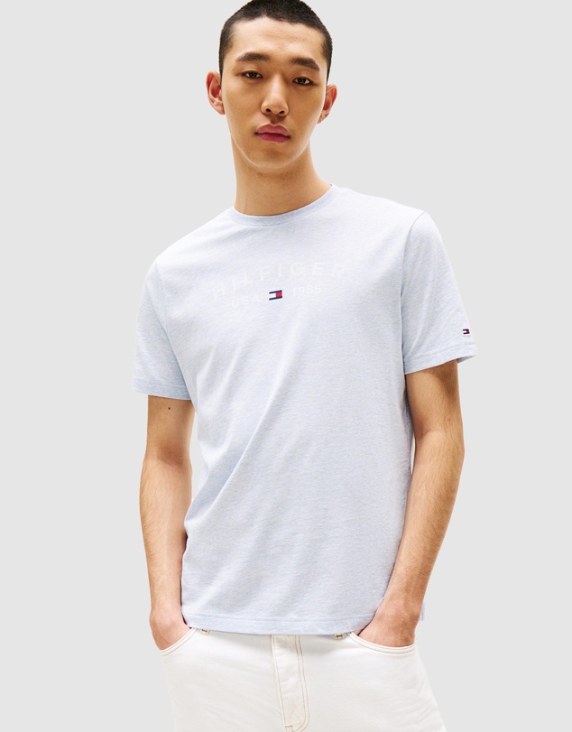 Tommy Hilfiger - Hilfiger Flag Day Tee