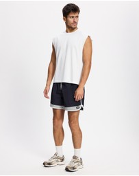Under Armour - UA Icon Heavyweight Cotton Tank