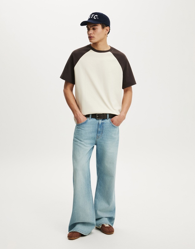 Cotton On - Box Fit T-Shirt