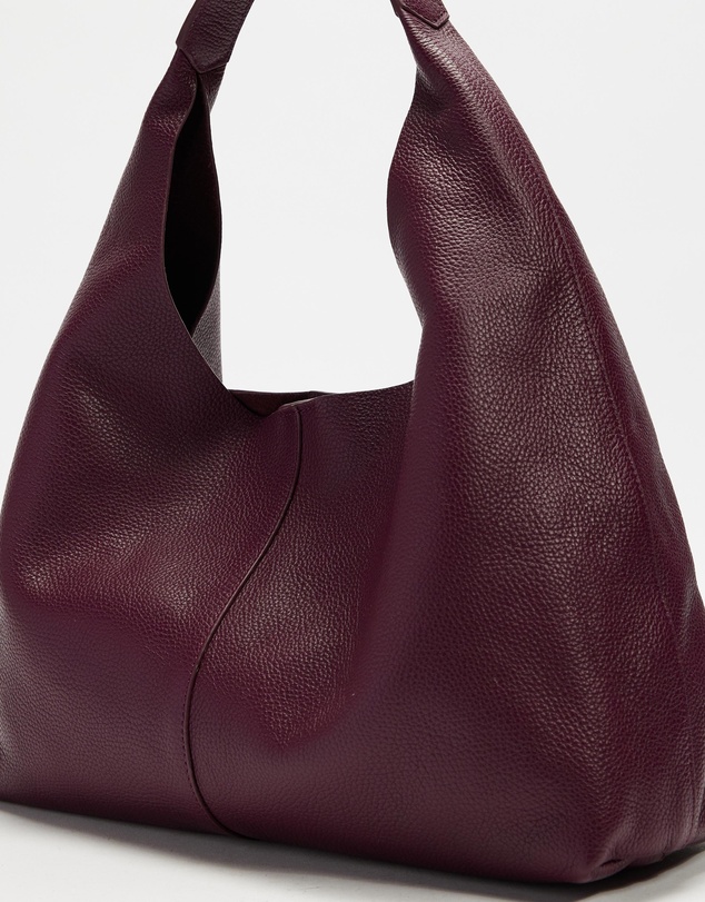 & Other Stories - Classic Leather Tote Bag