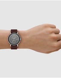 Skagen - Signatur Brown Analogue Watch