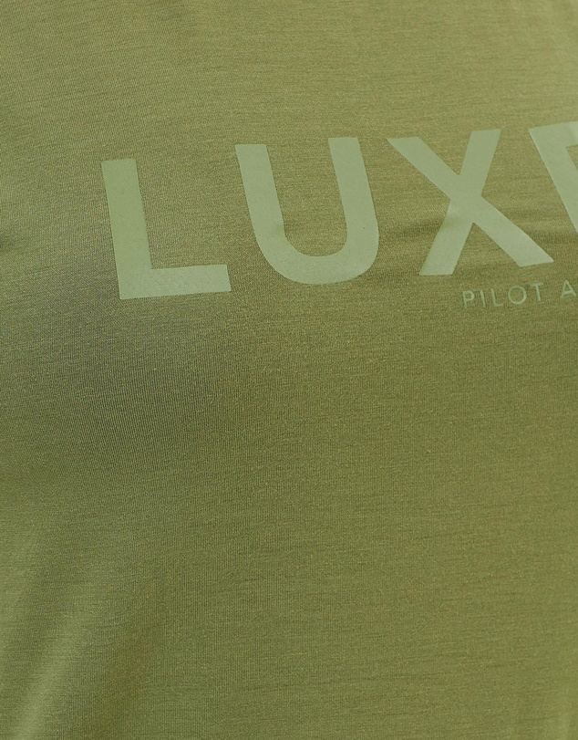 Pilot Athletic - Harkness Luxe Muscle Tee