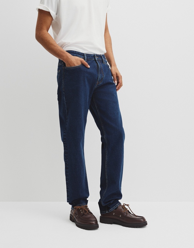 Country Road - Australian Cotton Straight Leg Jean