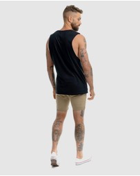 Stock & Co. - Select Tank