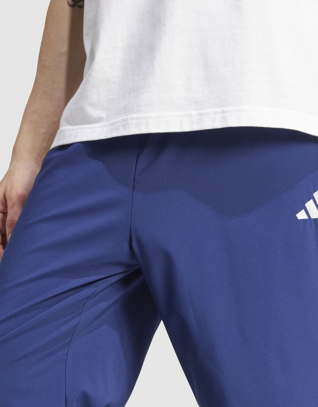 adidas Sportswear - Essentials Small Logo Stanford Pants Open Hem