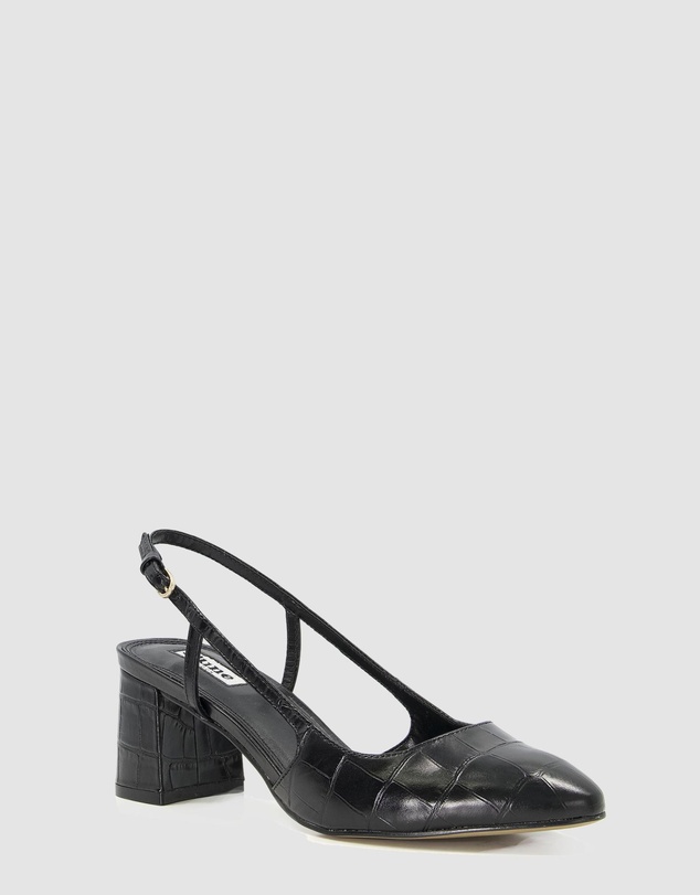 Dune London - Coaste - Black
