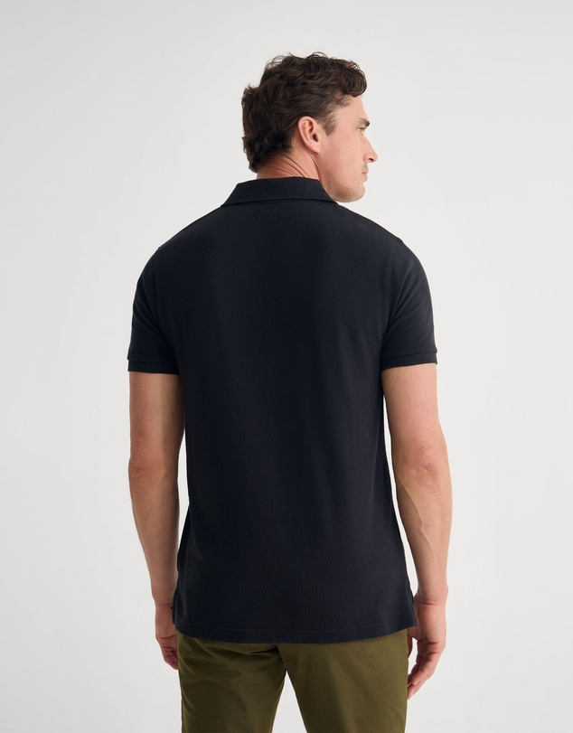 Oxford - Dustin Organic Cotton Polo 'O'Emb