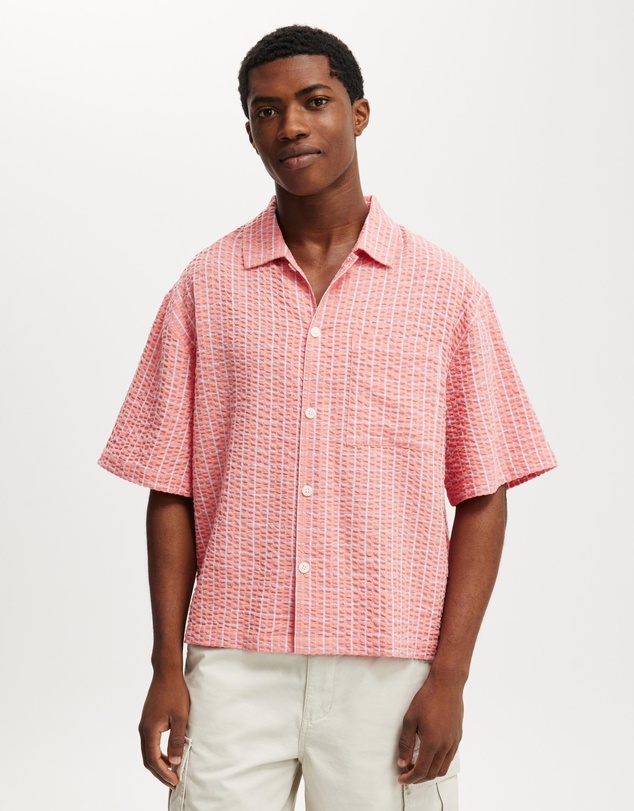 Cotton On - Ventura Short Sleeve Shirt