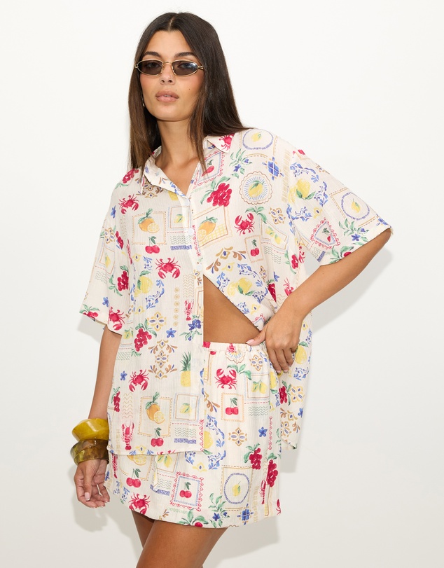 Dazie - Riviera Shirt