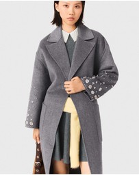 Maje - Geparina Coat