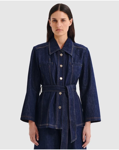 Morrison - Pierrot Denim Jacket