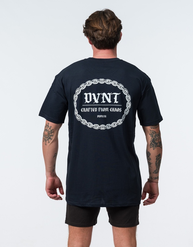 DVNT - Saxon Chain Tee