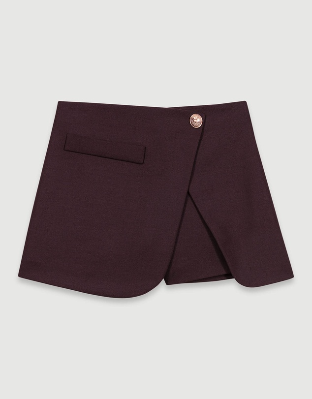 Maje - Ipimaneti Shorts