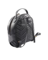 Pre-Loved by Azura Reborn - Pre-Loved Small GG Marmont Matelasse Leather Backpack