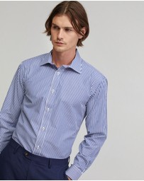 Oxford - Islington Cotton Striped Shirt