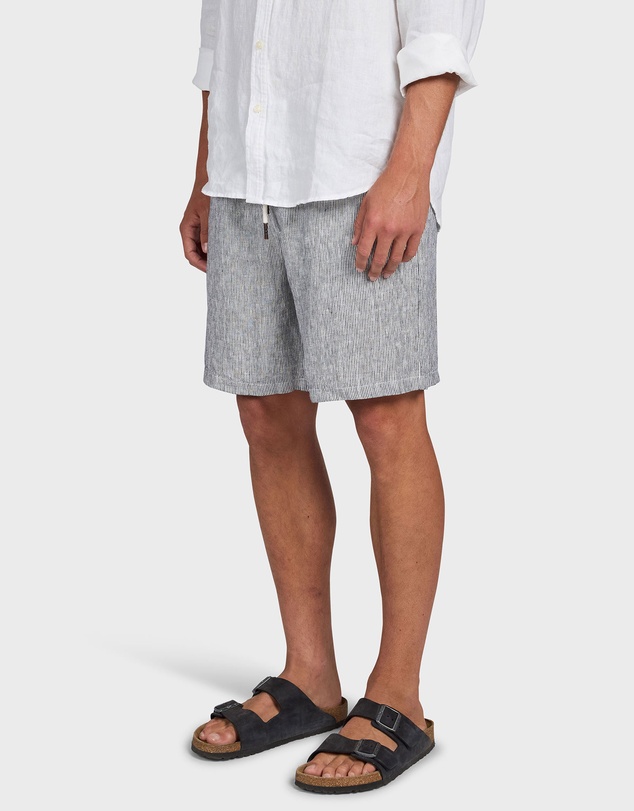 Academy Brand - Jeff Linen Short