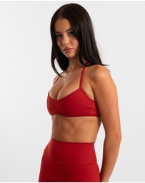 Active Basics - Halter Crop