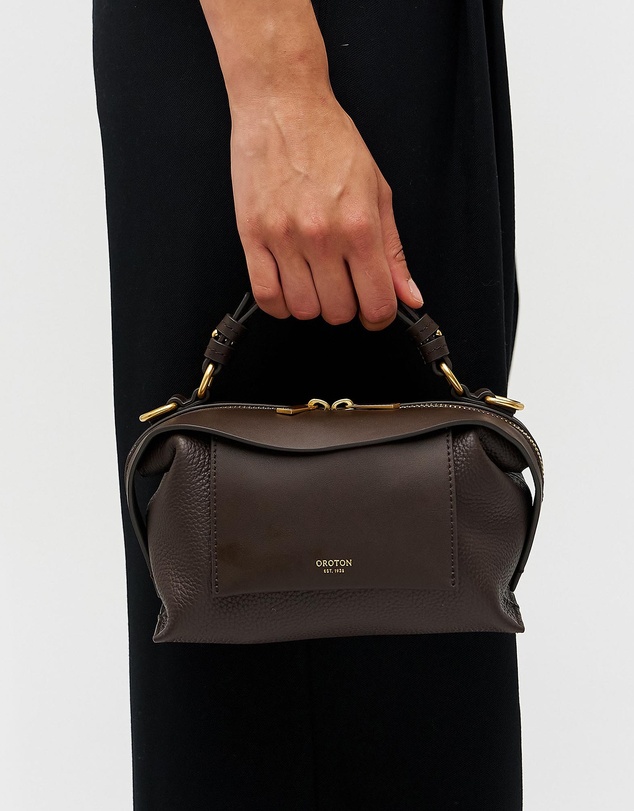 Oroton - Mica Mini Bowler