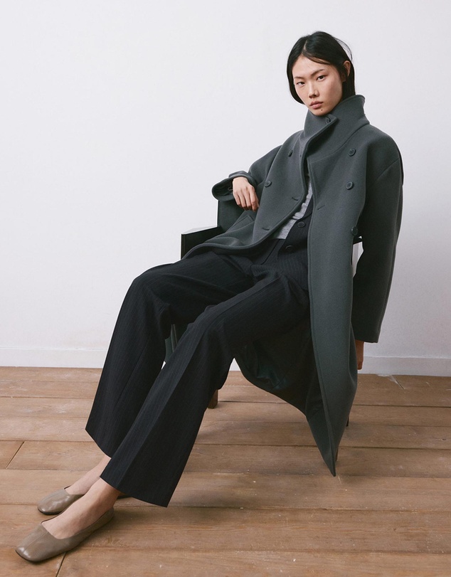 M.N.G - Straight-Fit Suit Trousers
