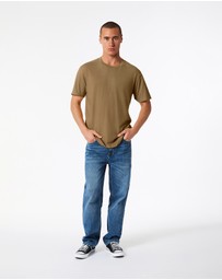 American Apparel - Unisex Short Sleeve CVC T-Shirt