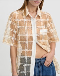 Blanca - Delphina Shirt