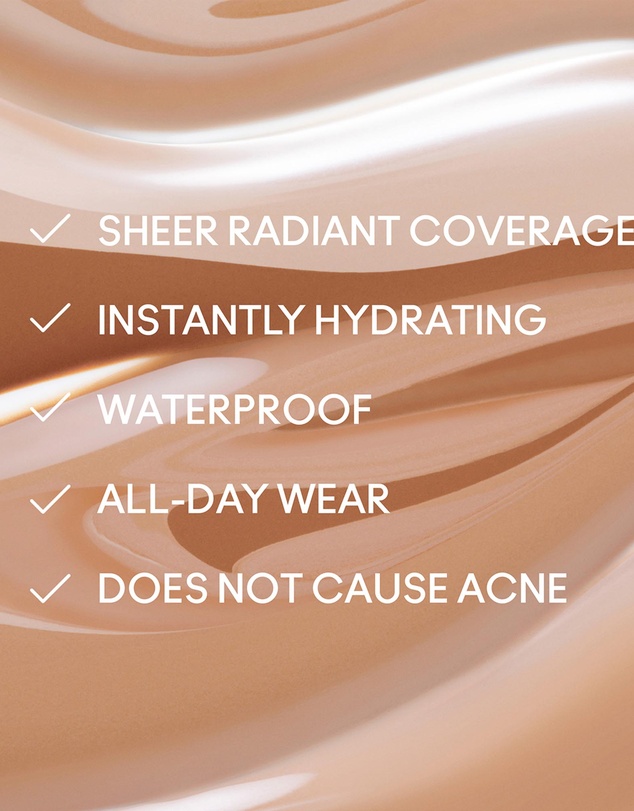 MAC - Studio Radiance Face and Body Radiant Sheer Foundation - N0 50ml