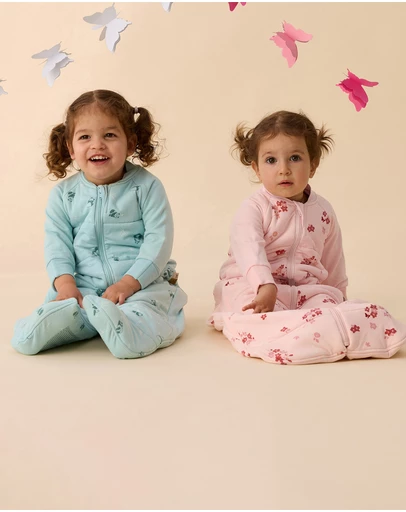 ergoPouch - Jersey Sleep Suit Bag 3.5 TOG - ICONIC EXCLUSIVE - Babies-Kids