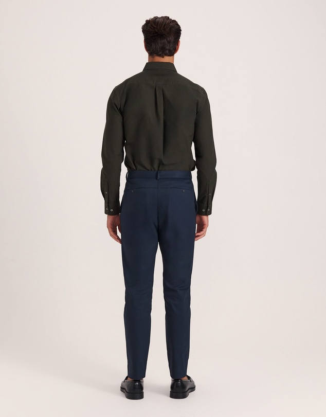 SABA - Malcom Mercerised Oxford Shirt