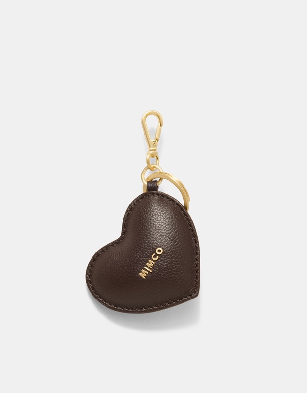 MIMCO - Romance Heart Bag Charm
