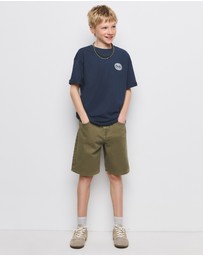 M.N.G - Skyline T-Shirt - Kids-Teens