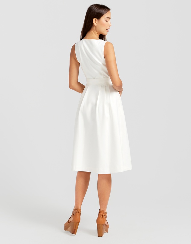Belle & Bloom - Miss Independence Midi Dress