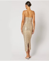 Winona - Valle Midi Dress
