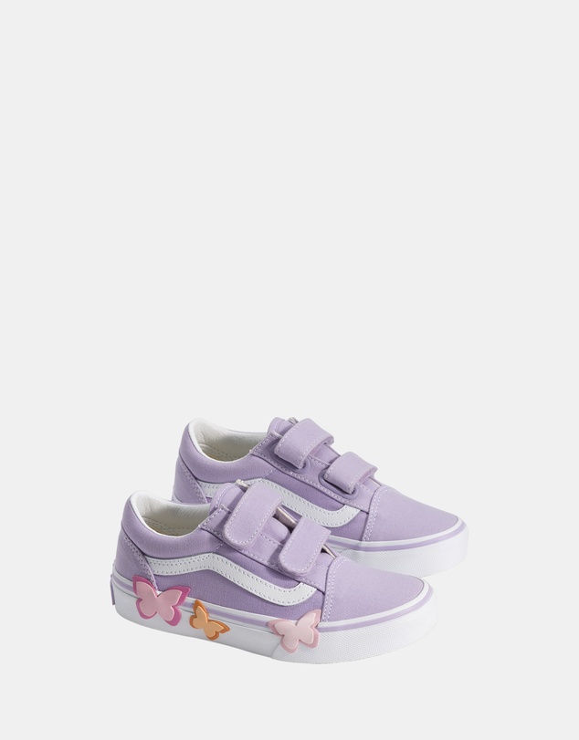 Vans - Old Skool V Butterfly Youth