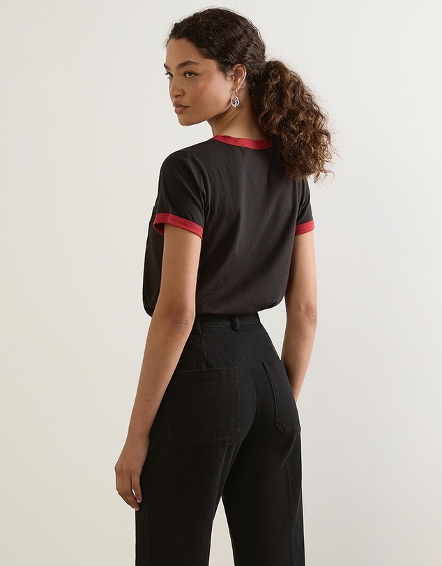 Auguste The Label - Carter Ringer Tee