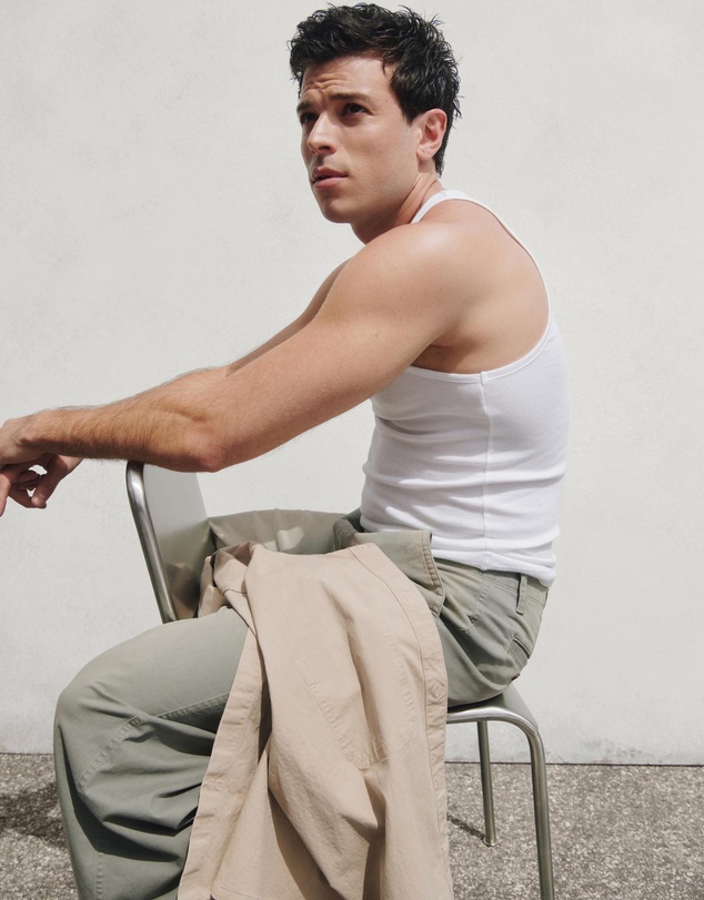GAP - 90s Loose Heavyweight Twill Pants