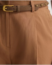 Oxford - Peggy Bermuda Shorts