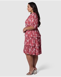 Sunday In The City - Oblivion Mini Dress