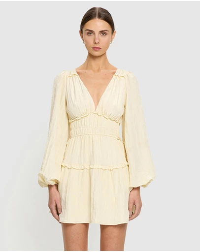 KIVARI - Uma Mini Dress