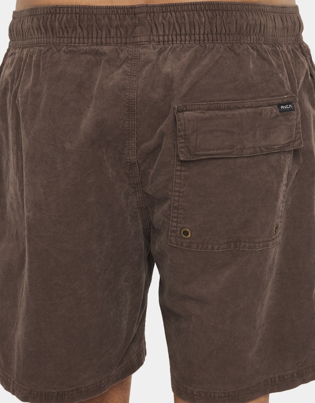 RVCA - Mens Escape Elastic Cord II Walkshorts
