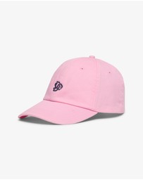 Superdry - Monogram Embroidered Baseball Cap